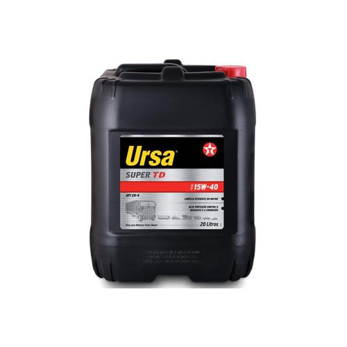 Óleo Ursa Super Td Ch4 15W40 Bd