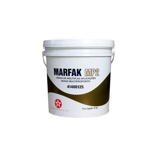 Graxa Marfak Mp2 - 10 kg