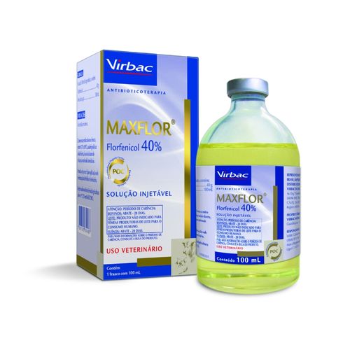 Maxflor 40% - 100 ml