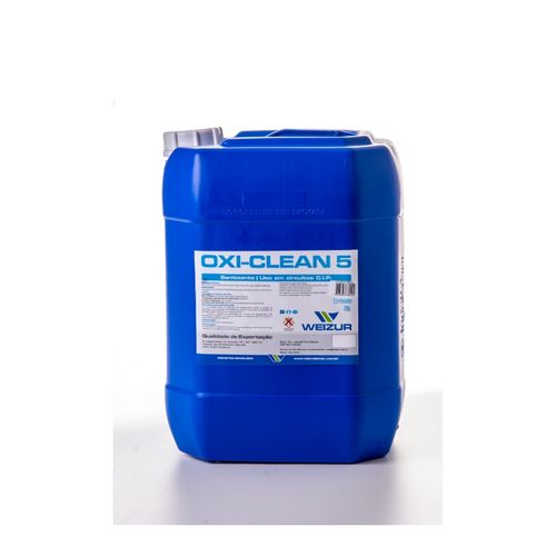 Oxi Clean Sanitizante - 20 Litros