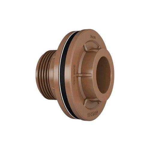 Adaptador Flange Soldavel 25 mm X 3/4"