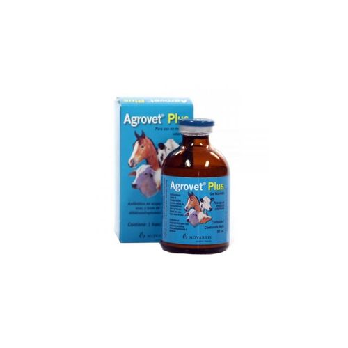 Agrovet Plus - 50 ml