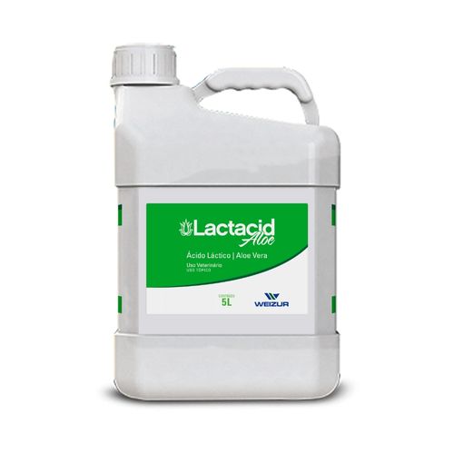 Lactacid Aloe Pos Dipping Acido Latico - 5 Litros