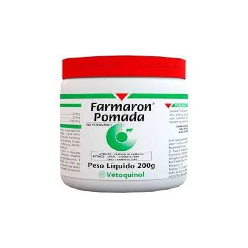 Pomada Farmaron - 200 g