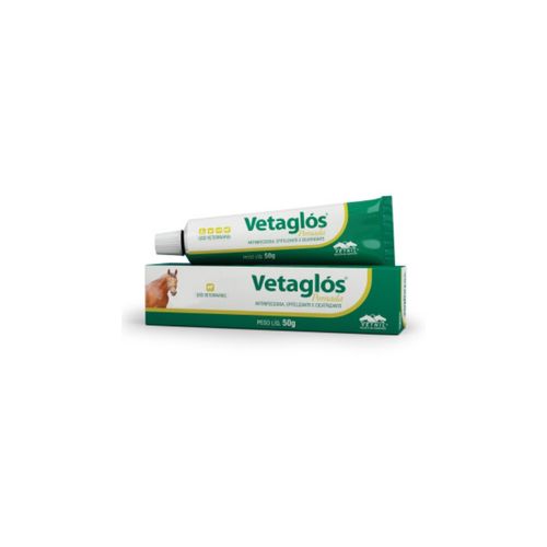 Vetaglos Pomada 50Gr