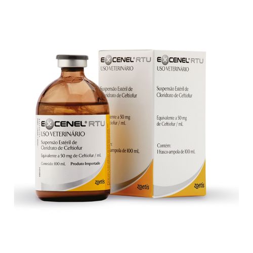 Excenel Rtu - 100 ml