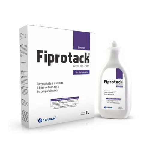 Fiprotack Pour On - 1 Litro