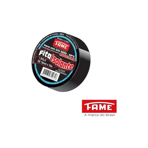 FITA ISOLANTE 19MM X 10M 4266 - FAME