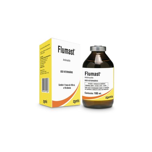 Flumast - 100 ml