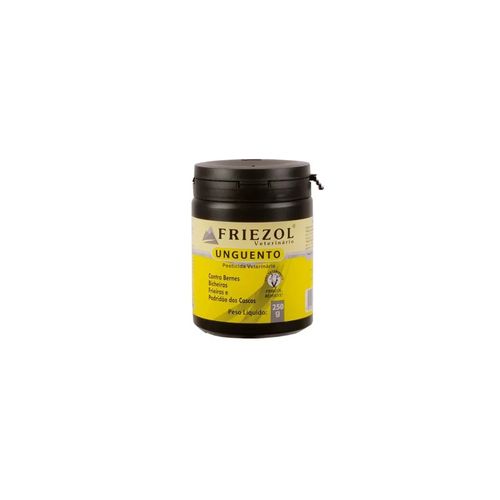 Friezol Unguento Alcatrao - 250 g