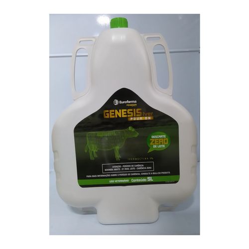 Genesis Iver Pour On - 5 Litros