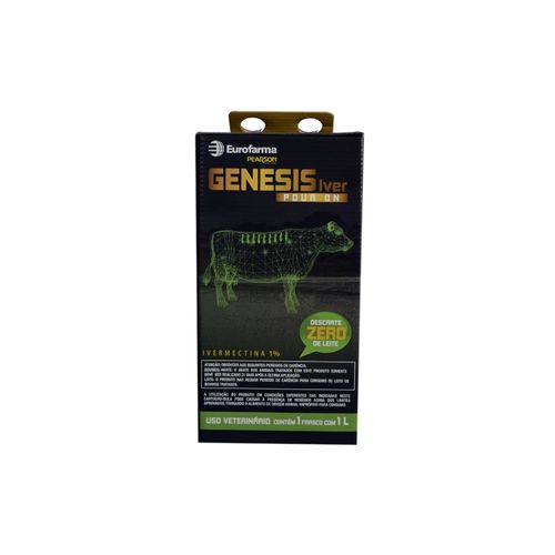 Genesis Iver Pour On - 1 Litro