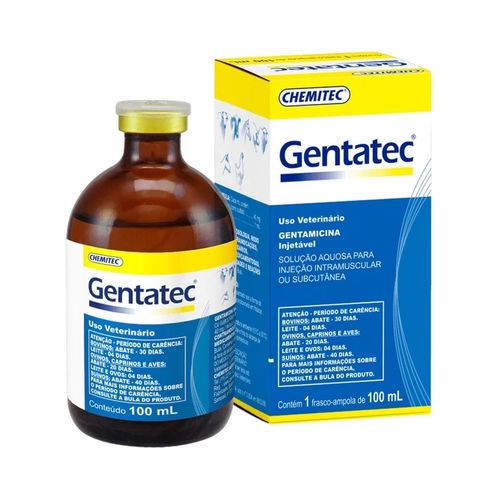 Gentatec 100 ml