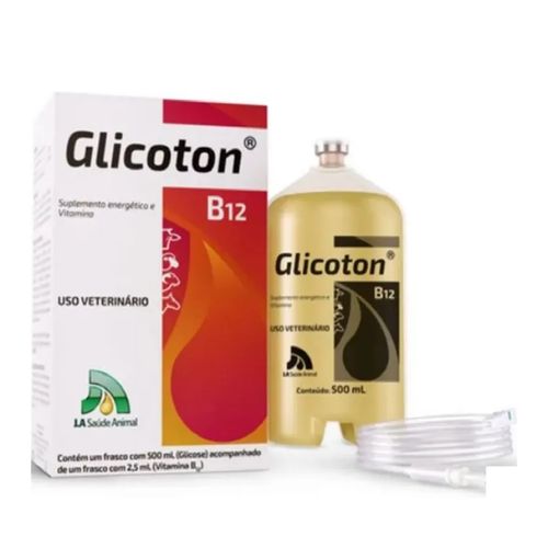 Glicoton B12 - 500 ml