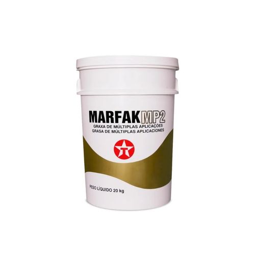 Graxa Marfak Mp2 - 20 Kg