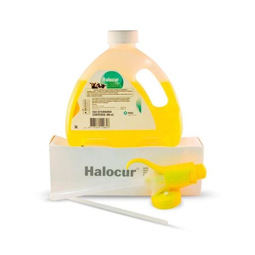 Halocur - 490 ml