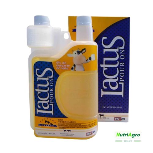 Lactus Pour On - 1 Litro