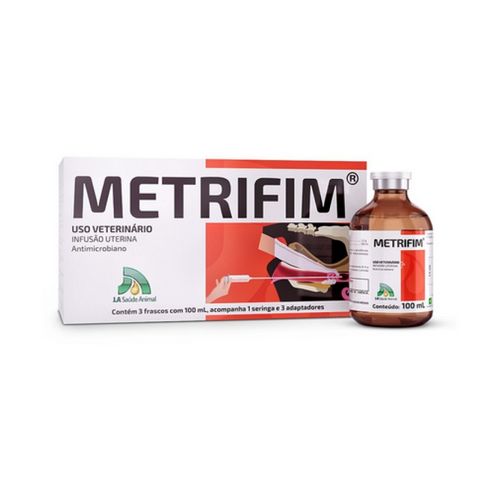 Metrifin 100 ml