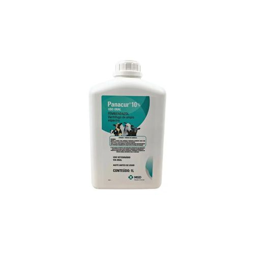 Panacur Oral 10% - 1 Litro