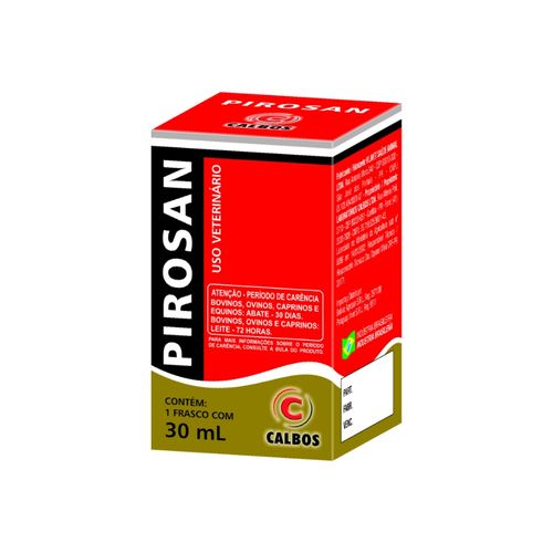 Pirosan 30 ml