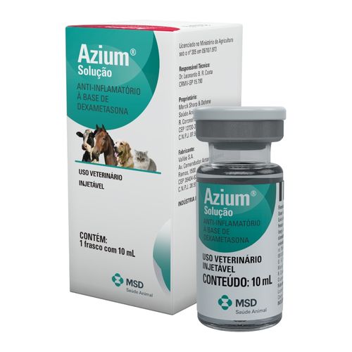 Azium Solucao - 10 ml