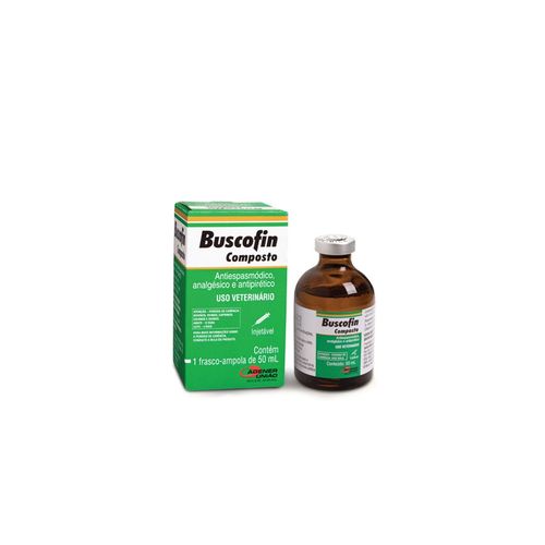 Buscofin - 50 ml