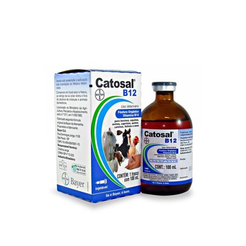 Catosal - 100 ml