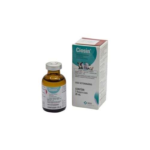 Ciosin Ampola - 20 ml