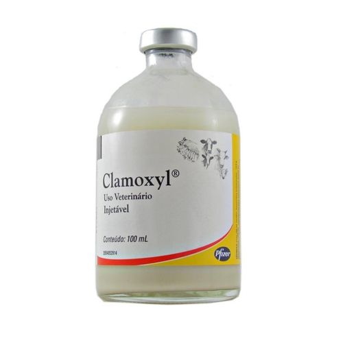 Clamoxyl - 100 ml