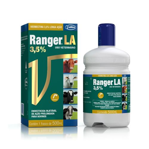 Ranger La 3,5% - 500 ml