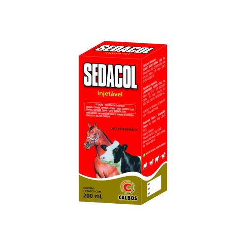 Sedacol - 200 ml