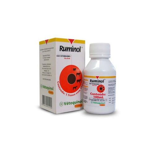 Ruminol - 100 ml