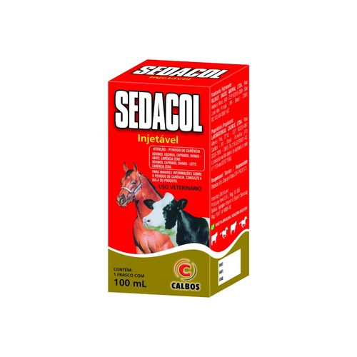 Sedacol 100 ml