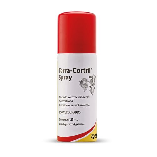 Terra Cortril Spray