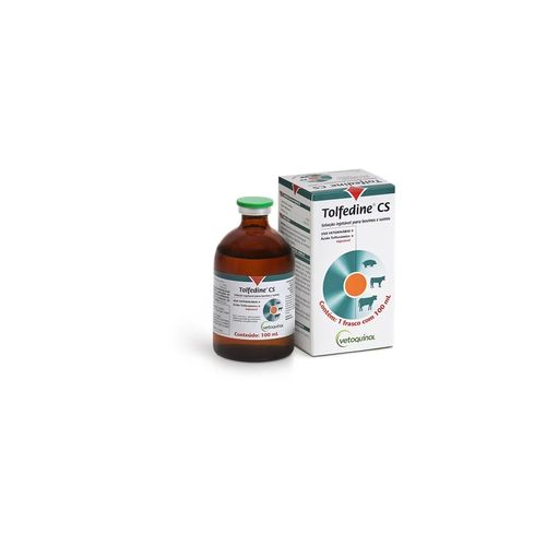 Tolfedine Cs - 100 ml