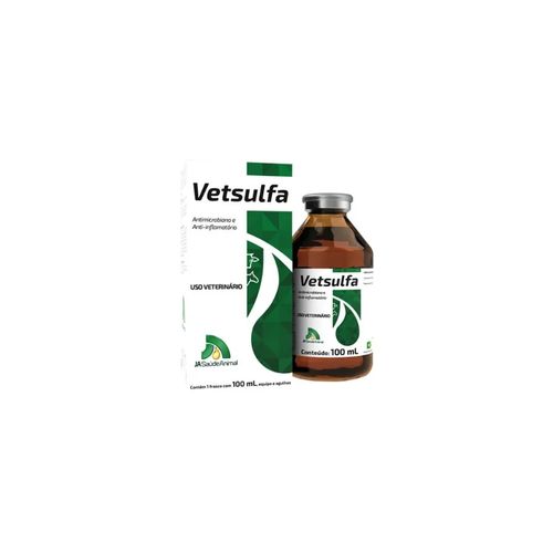 Vetsulfa 100 ml