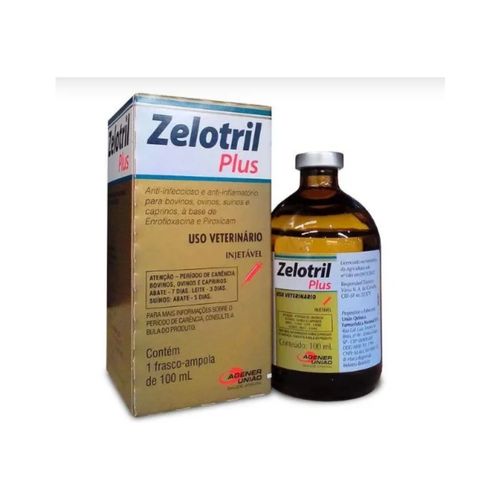 Zelotril Plus - 100 ml