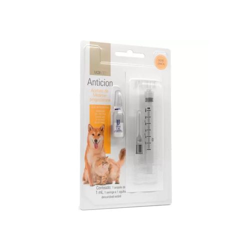 Anticion Cartela 1 ml