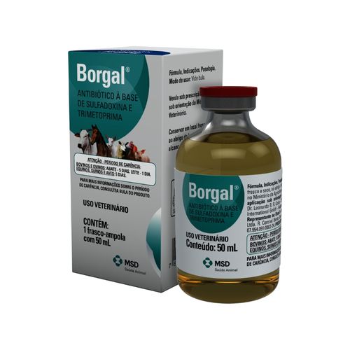 Borgal - 50 ml