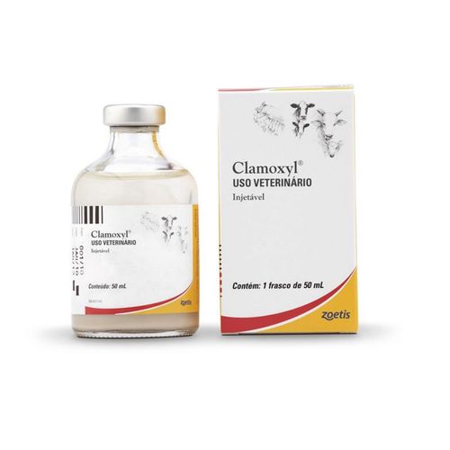 Clamoxyl - 50 ml