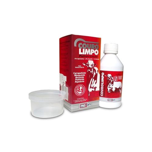 Couro Limpo - 250 ml