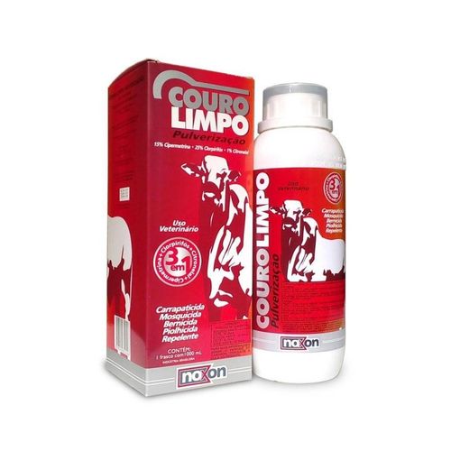 Couro Limpo - 1 Litros