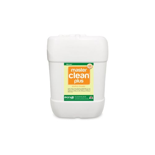 Detergente Master Clean Plus - 20 Litros