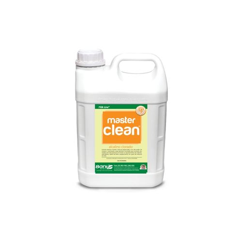 Detergente Master Clean - 5 Litros