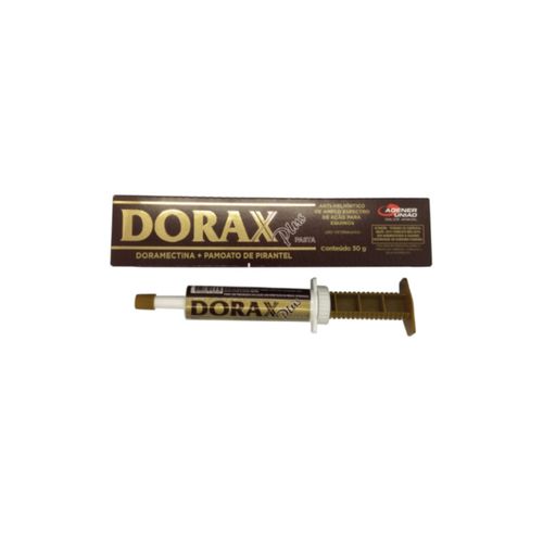 Dorax Plus Pasta - 30 g