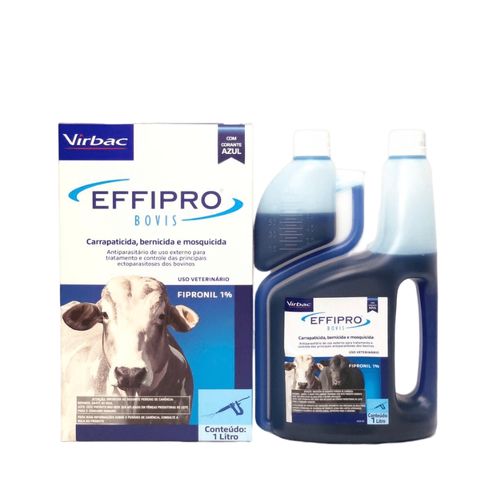 Effipro Pour On - 1 Litros