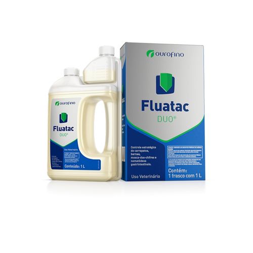 Fluatac Duo - 1 Litros