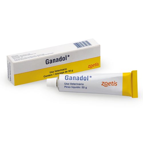 Ganadol Pomada - 50 g