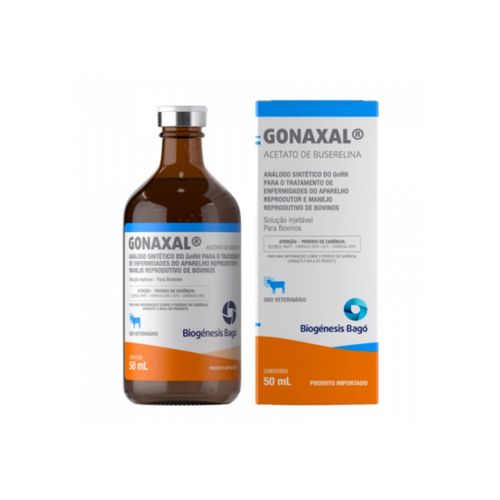 Gonaxal - 50 ml