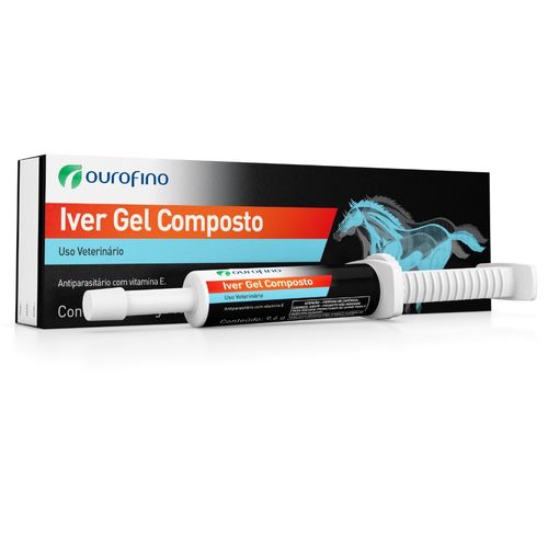 Ivermectina Gel Composto